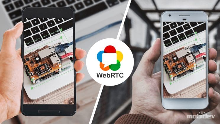 Augmented Reality For Remote Assistance Based On Shared AR & WebRTC