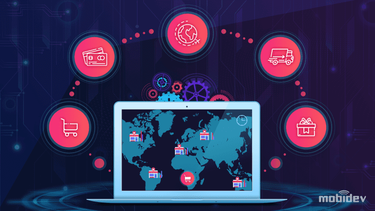 Blockchain Demo For Logistics & Transportation