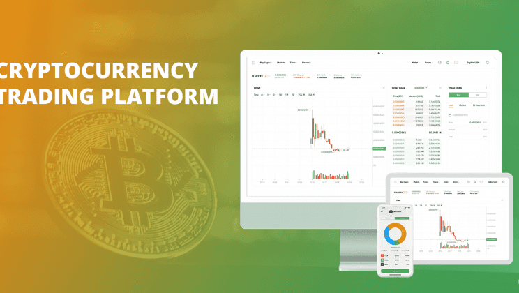 Case study: Cryptocurrency Trading Platform