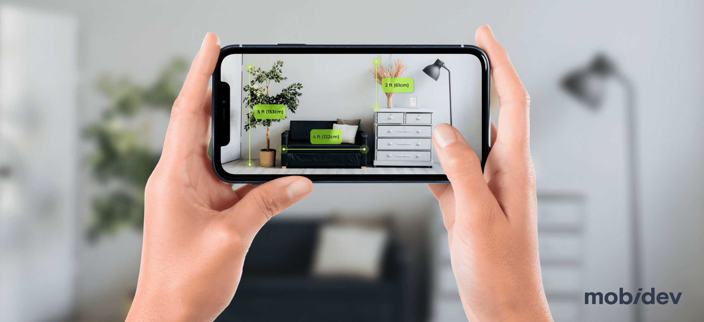 How to Build an AR Measurement App